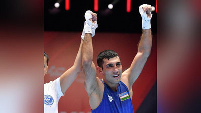 'Tokio-2020: Shahobiddin Zoirov turkiyalik raqibini 5:0 hisobda mag`lub etdi'ning rasmi