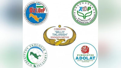 'Siyosiy partiyalar o`z vakolatli vakillarini ro`yxatga olishni so`rab murojaat qilishmoqda — MSK'ning rasmi