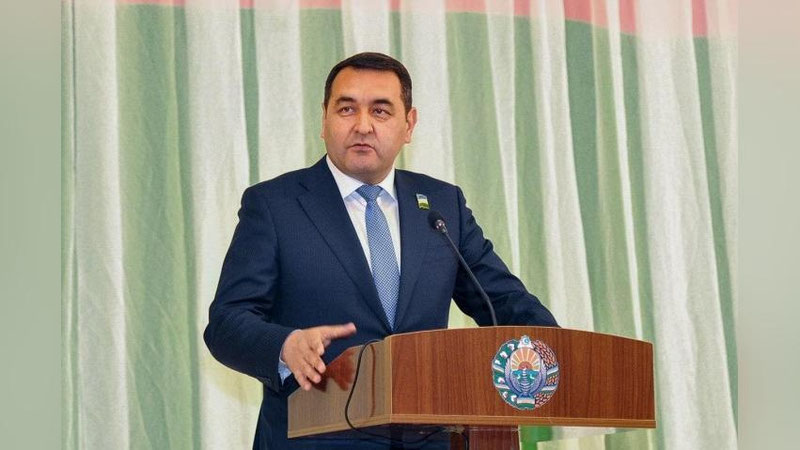 'Фарғона ҳокими Хайрулло Бозоров операция қилинди'ning rasmi