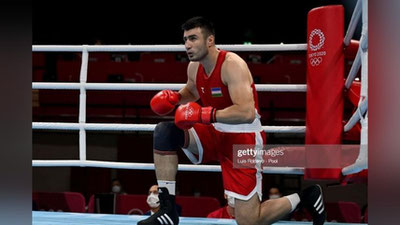 'Tokio-2020: Bahodir Jalolov chorak finalga chiqdi'ning rasmi