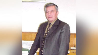 'Yozuvchilar uyushmasi a`zosi, Adliya katta maslahatchisi Ismatullo Yo`ldoshev vafot etdi'ning rasmi