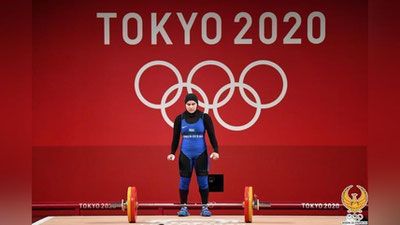 'Tokio-2020: Yana bir vakilamiz Olimpiya o`yinlaridagi yurishini yakunladi'ning rasmi