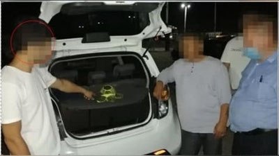 'DXX giyohvand moddalar savdosiga qarshi tadbirlar o`tkazdi'ning rasmi