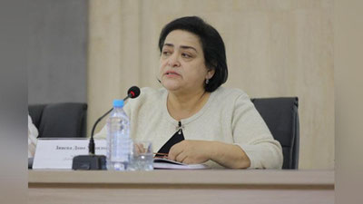 'Tarix fanlari doktori, professor Dono Ziyoeva vafot etdi'ning rasmi
