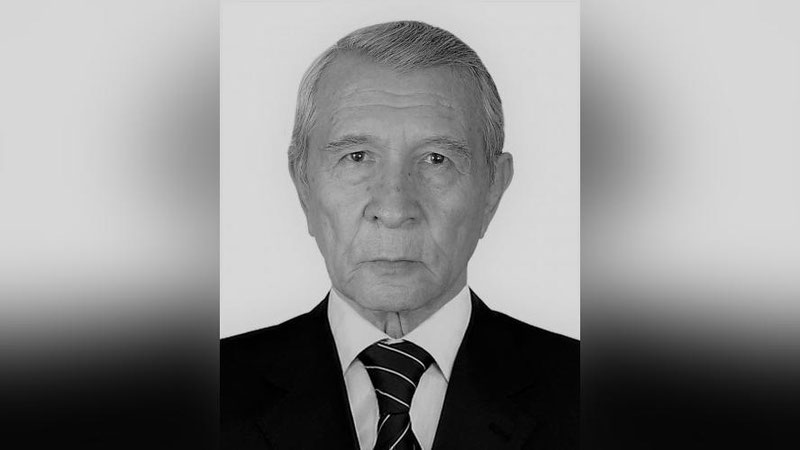 '“Меҳнат шуҳрати” ордени соҳиби Асрол Тошкенбоев 81 ёшида вафот этди'ning rasmi