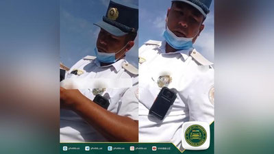 'Jizzaxlik karantin qoidalarini bajarishga majbur bo`lmagan YPX xodimiga nisbatan xizmat tekshiruvi o`tkazilmoqda'ning rasmi