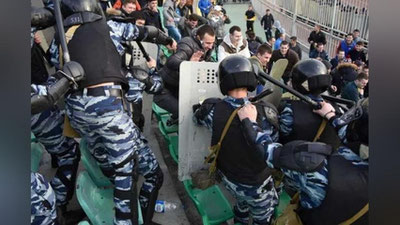 'Rossiyada bo`lib turgan O`zbekiston fuqarolaridan ommaviy mushtlashuvlarda ishtirok etmaslik so`ralmoqda'ning rasmi