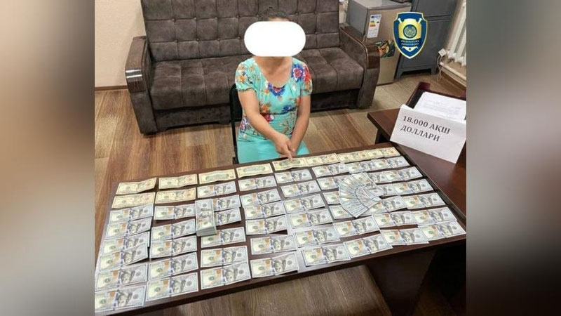 Изрображение 'В Янгихаётском районе задержана женщина, предлагавшая на продажу новорожденную дочь'