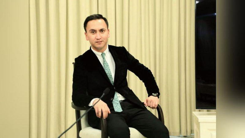 'Darakchi.uz muxbiri Prezident mukofoti bilan taqdirlandi'ning rasmi
