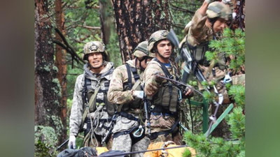 '“ArMI—2021”: “Elbrus halqasi” musobaqasida o`zbekistonlik harbiylar o`tgan yilgi rekordni yangiladi'ning rasmi