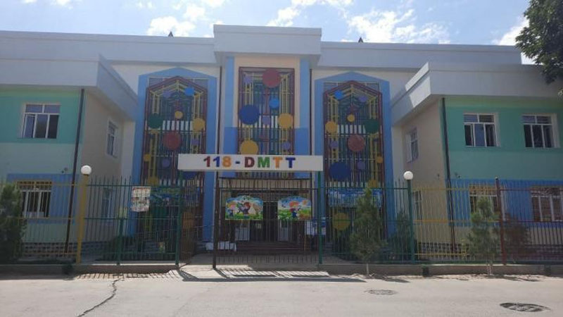 'Bayram shukuhi: Toshkentdagi bolalar bog`chasida Mustaqillik bayrami nishonlandi'ning rasmi