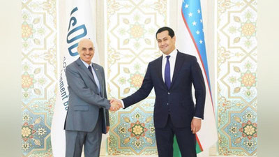 '1 – 4 sentyabr kunlari Toshkentda ITB Boshqaruvchilar Kengashining Yillik anjumani bo`lib o`tadi'ning rasmi