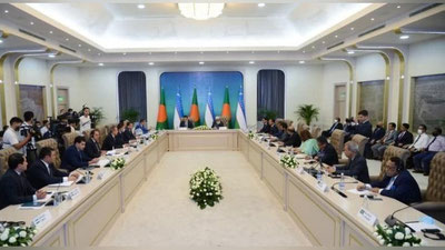 'Toshkentda O`zbekiston-Bangladesh biznes forumi bo`lib o`tdi'ning rasmi