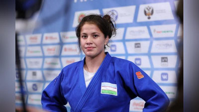 'Shukurjon Aminova — MDH o`yinlarining oltin medali sohibasi'ning rasmi