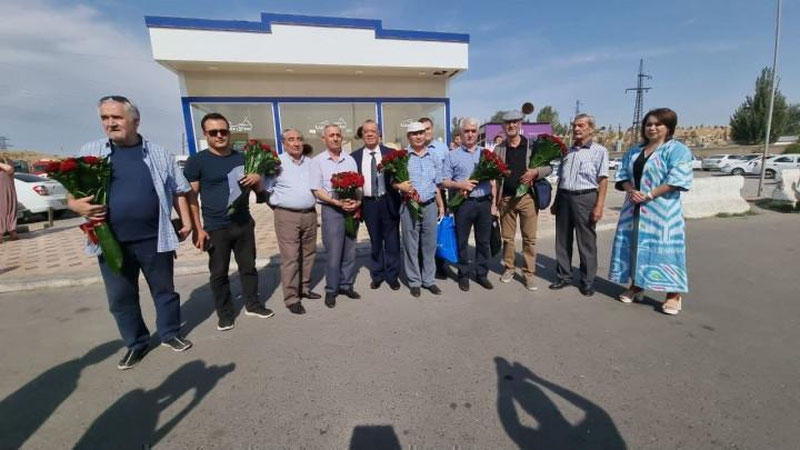 'Тожик киночилари Ўзбекистонга ташриф буюришди (фото)'ning rasmi