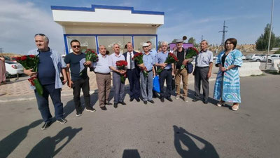 'Тожик киночилари Ўзбекистонга ташриф буюришди (фото)'ning rasmi