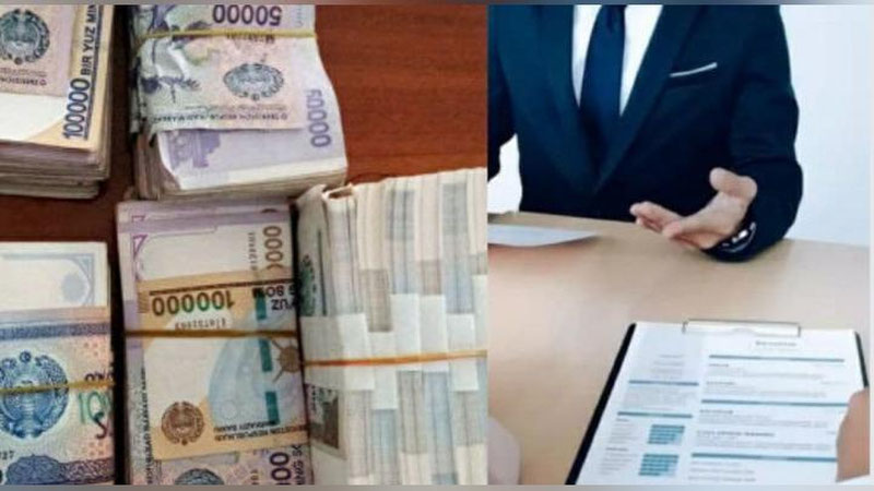 'Angrenda MChJ mablag`larini talon-toroj qilgan sobiq rahbarning kirdikorlari fosh bo`ldi'ning rasmi