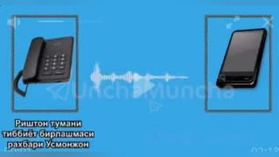 'Rishton tuman tibbiyot birlashmasi boshlig`i jurnalistlarga bosim o`tkazdi. Holat vazirlik nazoratiga olindi'ning rasmi