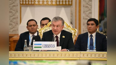'ShHTning navbatdagi sammitiga O`zbekiston raislik qiladi (Video)'ning rasmi