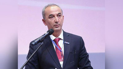 'Muhtasham “siti”larga ruju qo`yish ekologik tanglikni kuchaytiradi — Bahrom Abduhalimov'ning rasmi