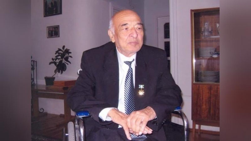 'Bugun Ozod Sharofiddinov haqidagi hujjatli filmning premerasi bo`lib o`tadi'ning rasmi