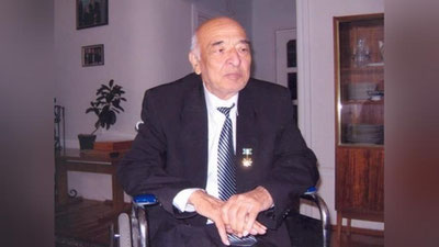 'Bugun Ozod Sharofiddinov haqidagi hujjatli filmning premerasi bo`lib o`tadi'ning rasmi