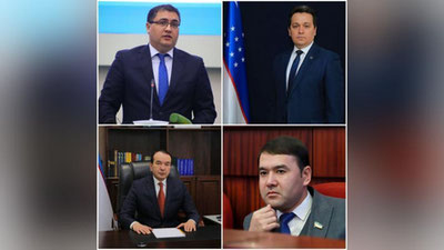 'Vazir, deputat, shoir va shifokor... Ularning ustozlari kim bo`lgan? So`z el e`tiboridagi insonlarga'ning rasmi