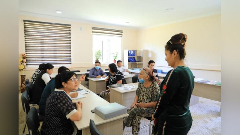 Изрображение 'В Узбекистане началась перерегистрация женщин старше 30 лет'