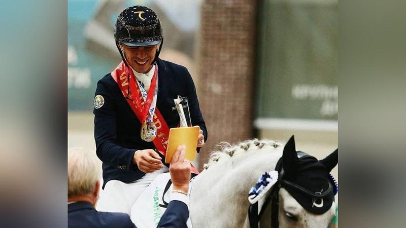 'O`zbekiston chavandozlari Evroosiyo kubogida g`alaba qozondi (foto)'ning rasmi