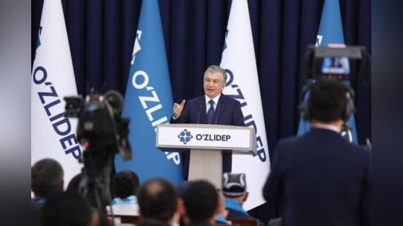 'Buxoroda elektr energiyasi ishlab chiqarish manbalari yo`q, echim esa bor'ning rasmi