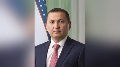 'O`zbekistonning Misrdagi yangi Favqulodda va Muxtor Elchisi tayinlandi'ning rasmi