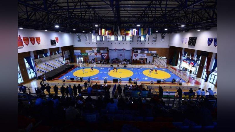 'O`zbekistonlik sambochilar  jahon chempionatini 17 ta medal bilan yakunlab, umumjamoa hisobida ikkinchi bo`lishdi'ning rasmi