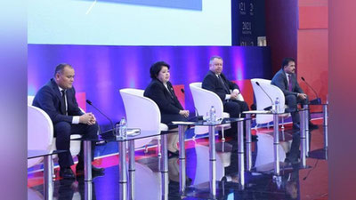 'Mahalla tizimi bo`yicha muloqot tashkil etildi'ning rasmi