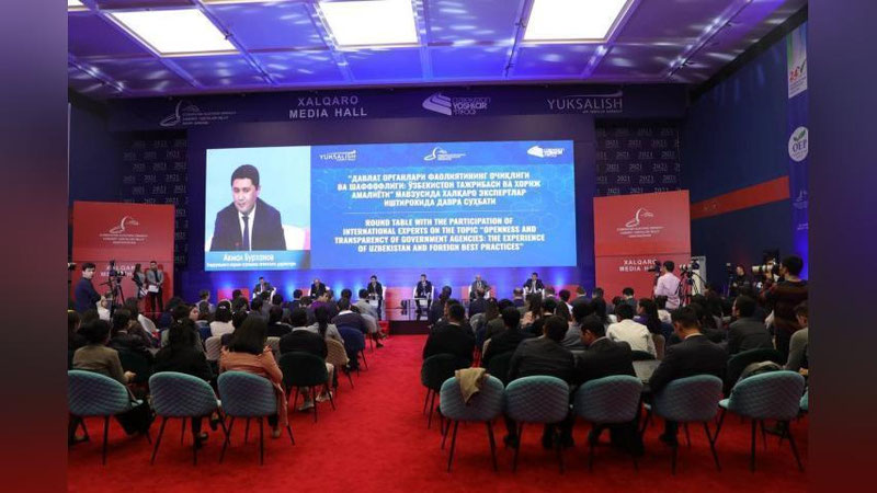 'Коррупцияга қарши курашиш ҳудудий кенгашларига нима учун ҳокимлар раис бўлди? Масъул жавоб берди'ning rasmi