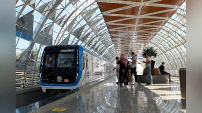 Изрображение 'Общее количество поездов в столичном метро достигнет 80'