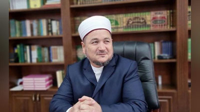 '“Minor” jome masjidiga yangi imom-xatib tayinlandi'ning rasmi