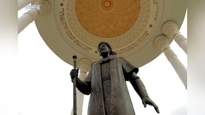 Изрображение 'Видео: посол США и глава представительства ЮНИСЕФ поздравляют с Праздником узбекского языка'