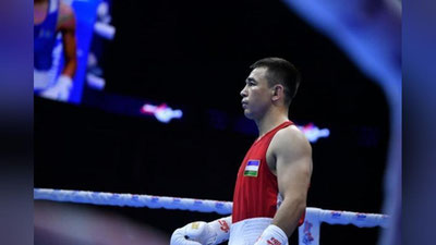 'Ҳасанбой Дўсматовнинг проф рингдаги навбатдаги жанги Сочида бўлиб ўтади. Рақиби ҳам аниқ...'ning rasmi