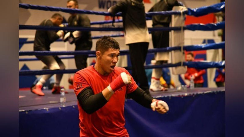 'JCh-2021: Madiyar Saidrahimov musobaqalarni muvaffaqiyatli boshladi'ning rasmi