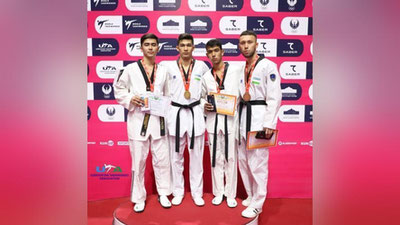 'Таэквондо бўйича мамлакат биринчилиги ўз ғолибларини саралаб олди'ning rasmi