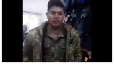 'Мудофаа вазирлиги Олмалиқда аёлга қўл кўтарган "ҳарбий ходим" бўйича қўшимча маълумот берди'ning rasmi