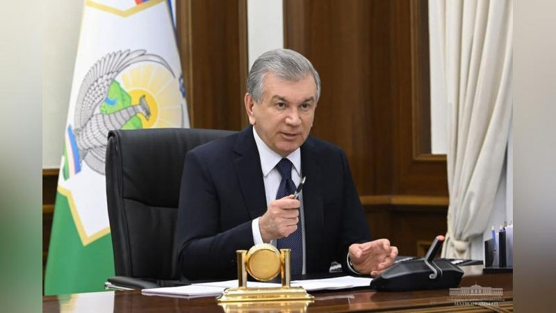 'Президент туман ва шаҳарлардаги тиббий хизматлар, шифокорлар малакаси билан боғлиқ муаммоларни очиқ айтди'ning rasmi