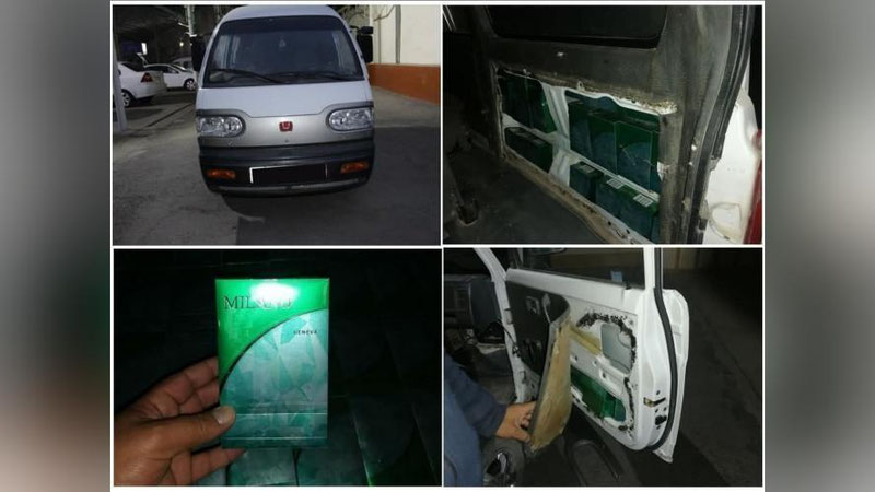 'Дамас эшикларига яширилган "сир" фош бўлди'ning rasmi