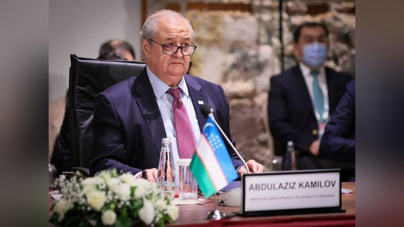 'Истанбулда туркий тилли давлатлар ҳамкорлик кенгашининг навбатдаги йиғилиши ўтказилди'ning rasmi