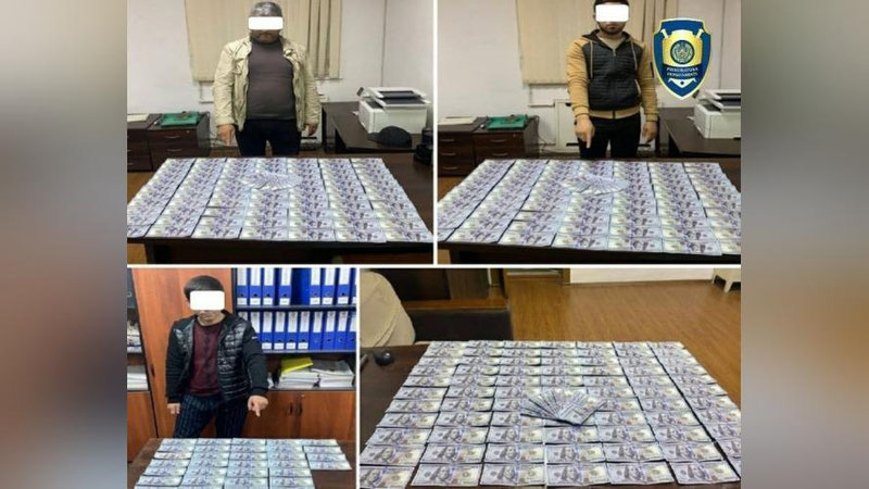 'Тошкентда фуқарони озодликка чиқариб беришни ваъда қилган фирибгарлар ушланди'ning rasmi