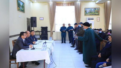 Изрображение 'В Гиждуване 70-летний пенсионер убил соседку ударом серпа в сердце'