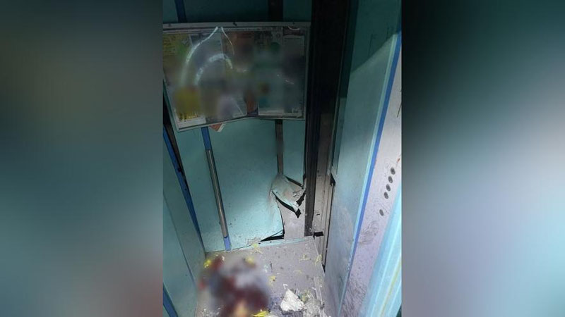 'Россияда бир киши қўшниси чиққан лифтни портлатиб юборди'ning rasmi