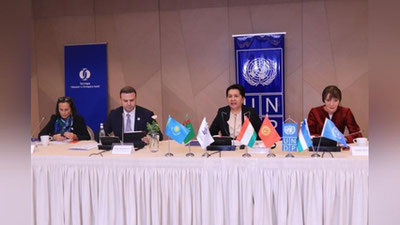 Изрображение 'Запущен Дискуссионный клуб женщин-предпринимателей стран Центральной Азии'