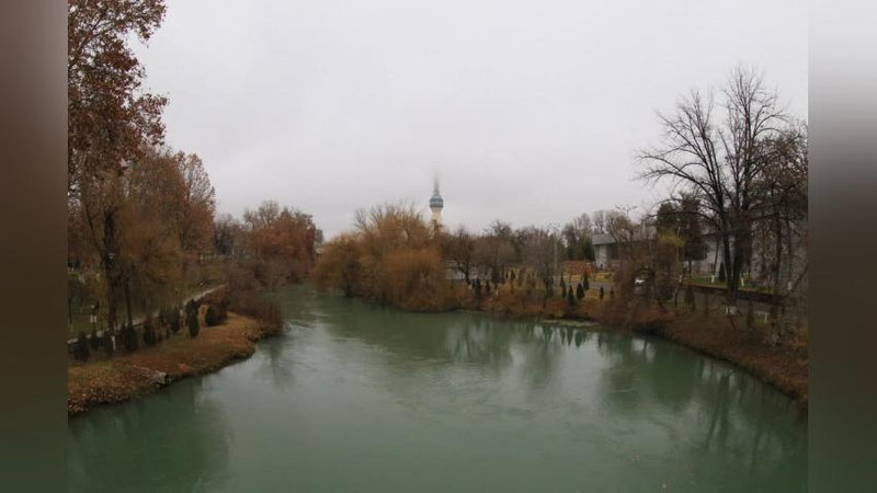 Изрображение 'В Ташкенте +8: погода на 26 января'