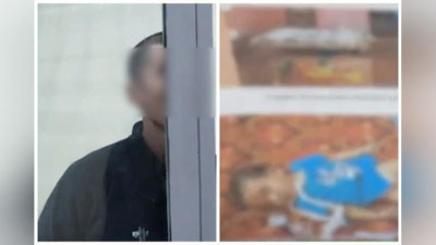 'Samarqandda erkak xotiniga qasdlashib, o`z farzandini urib o`ldirdi'ning rasmi